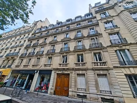 appartement 4 pièces 130 m²