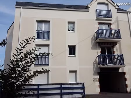 studio meublé st marc sur mer 600 charges comprises avec parking inclus dispo au 11 juille