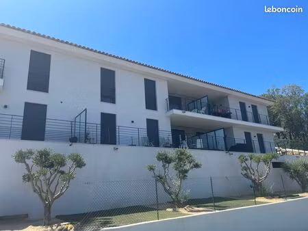 appartement t3 / f3 sainte-maxime