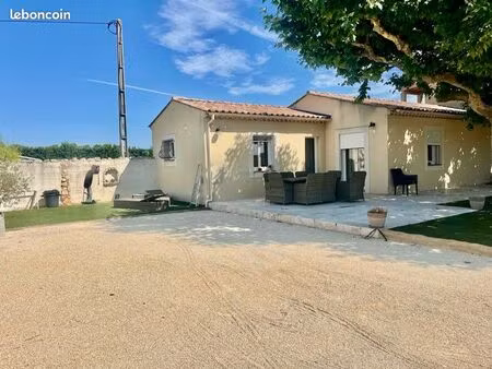 maison t3 avec jardin en campagne