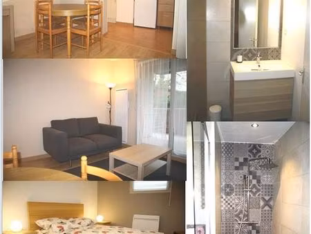 location t2 meublé saint martin du touch