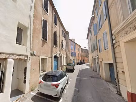 immeuble de rapport narbonne, 5 lots (1 garage 90m², 1t2, 1 t4 et 2 t3)