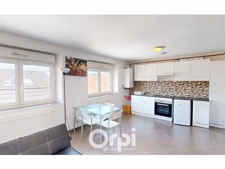 location appartement, m² t-2 à villerupt, 605 €