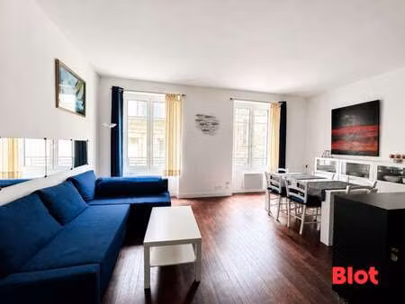 vente appartement 2 pièces à saint-malo (35400) : à vendre 2 pièces / 41m² saint-malo