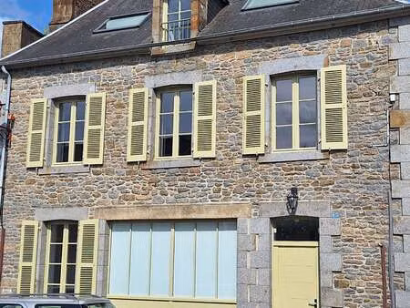 vente maison à saint-pierre-de-plesguen (35720) : à vendre / 140m² saint-pierre-de-plesgue