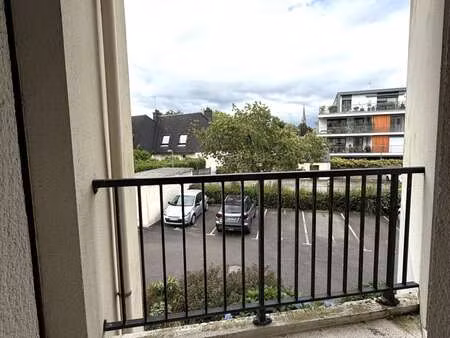 location appartement 2 pièces meublé à cesson-sévigné (35510) : à louer 2 pièces meublé / 
