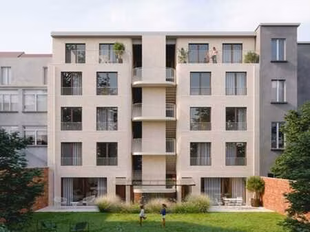 projet fantine : appart 67m² 1ch terr 5,7m²