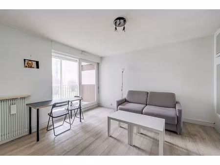 appartement paris 1 pièce(s) 28.02 m2