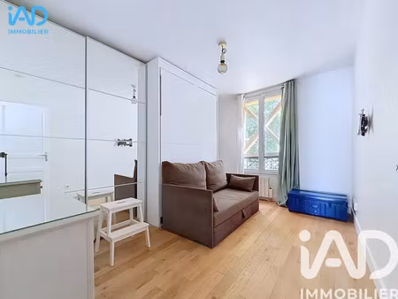 appartement à paris (75020)