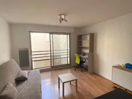 studio meublé - quartier victoire
