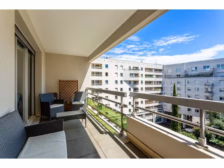 vente appartement 4 pièces 114 m² villeurbanne (69100)