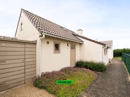 maison à vendre à wenduine € 289.000 (lp6w3) - immo francois - blankenberge | zimmo