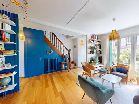 vente maison 5 pièces, 86.00m², maisons