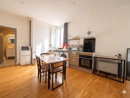 appartement t2 en centre ville