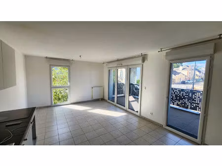 t3 72 m² non meublé - centre carquefou
