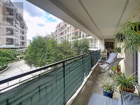 appartement courbevoie faubourg 4 pièces 75 m²