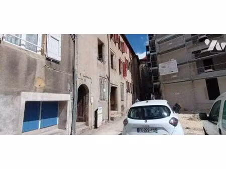 immeuble à vendre
