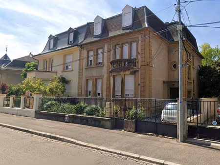 -- f3 metz -- -- disponible debut septembre --