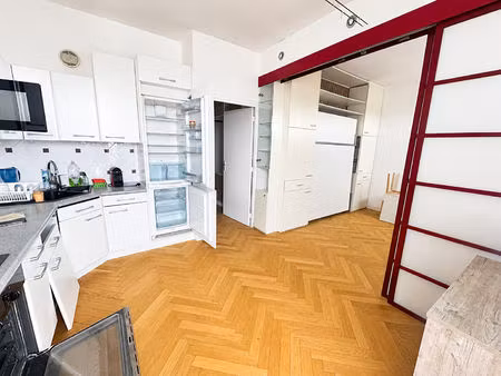 grand studio meuble