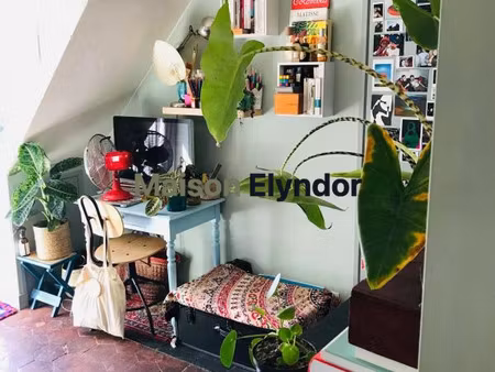 studio à louer 13 m² – paris 18ᵉ – meublé