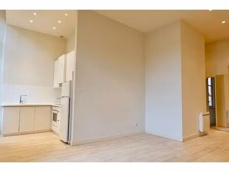 appartement t2 de 42 m2 - rue alsace lorraine