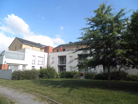 appartement 2 pieces 42m² - vezin le coquet