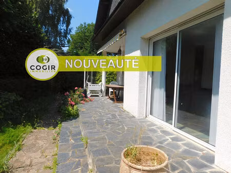 maison 7 pièces 168 m2 - le rheu 35650