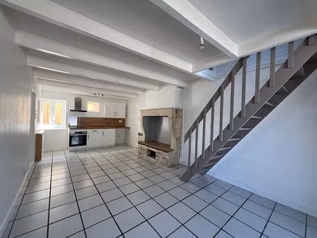 maison t2 51m² à niort