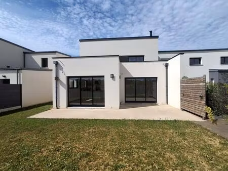 saint erblon - maison contemporaine (2021) de 140m² hab sur ter
