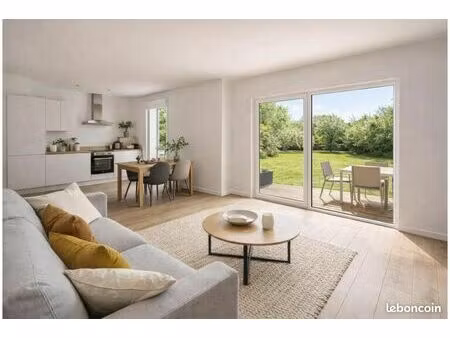 appartement 3 pièces 97 m²