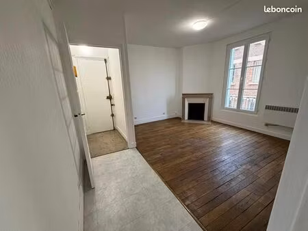 appartement 2 pièces 38 m²