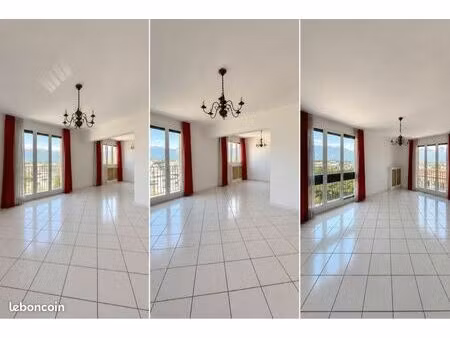 magnifique t5 de 105 m²