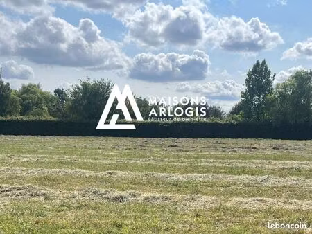 terrain 510 m² camphin en carembault
