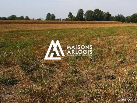 terrain 545 m² halluin