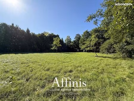 terrain 4 900 m² drusenheim