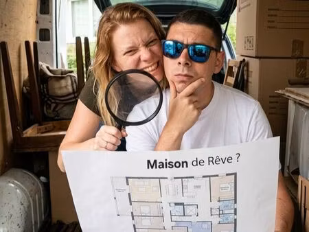 couple recherche location