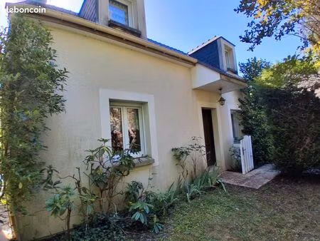 maison t5 meublé 3 chambres bourg saint herblain
