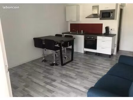 appartement t1 bis
