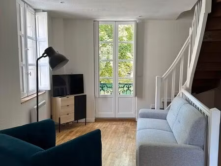 appartement t2 meublé
