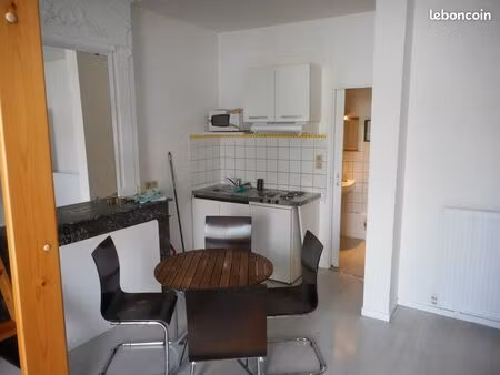 location appartement étudiants meublé jonzac
