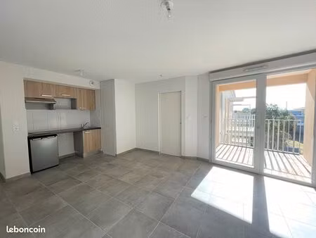 appartement 2 pièces 48 m²