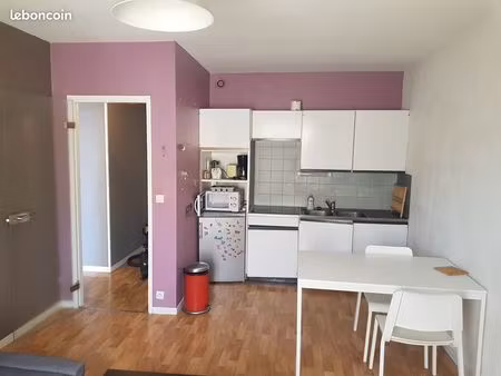 loue t2 la catho vauban 41m2