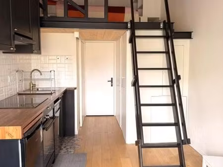 appartement 2 pièces 22 m²