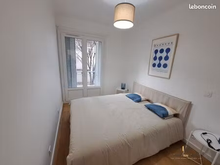 appartement 2 pièces 33 m²