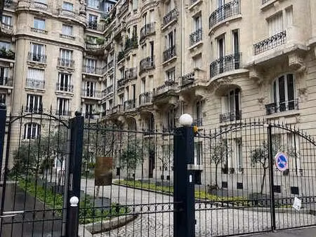 chambre de bonne paris xvi ème