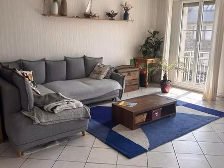 appartement 3 pièces 63 m²