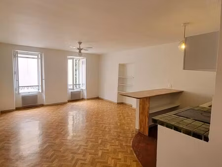 appartement 3 pièces 53 m²