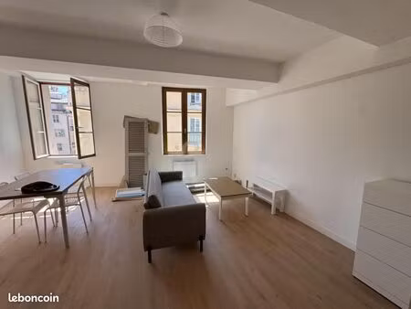 appartement 2 pièces 45 m²