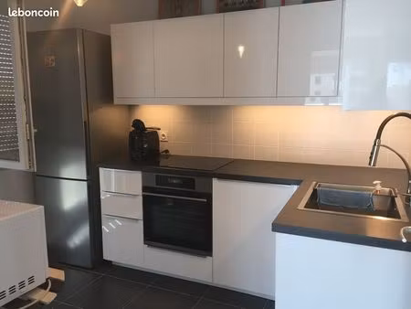 4 pieces - 84m2 - toulouse cartoucherie 31300