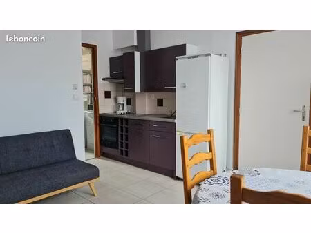 t2 meuble rdc proche chv